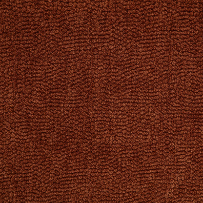 Navarro Chenille Upholstered Reclining Sofa Burnt Orange