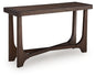 Korestone Sofa Table