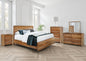 Dressonni  Panel Bed