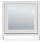 Zuraleus Bedroom Mirror