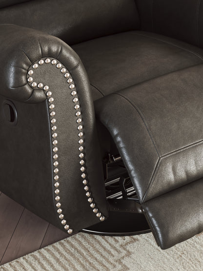 Chasemore Swivel Glider Recliner
