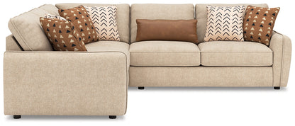 Seyler 3-Piece Sectional