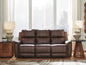 Bleckley PWR REC Sofa with ADJ Headrest