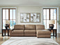 Veronella 3-Piece Sectional with Chaise