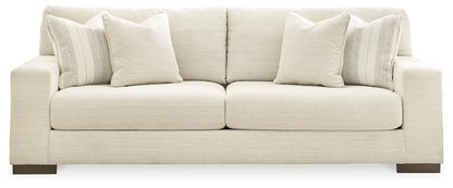 Maggie Sofa and Loveseat