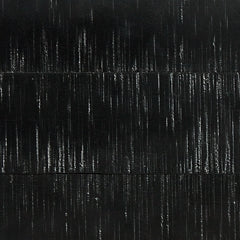 Londer King Panel Bed with Mirrored Dresser