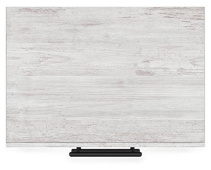 Cayboni Queen Panel Bed with Mirrored Dresser, Chest and Nightstand