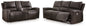 Boxmere Sofa and Loveseat