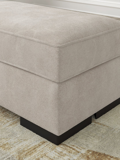 Chair and Ottoman