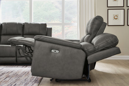 Bleckley Sofa and Loveseat