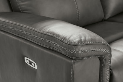 Bleckley Sofa and Loveseat