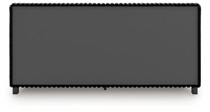 Zuraleus King Upholstered Bed