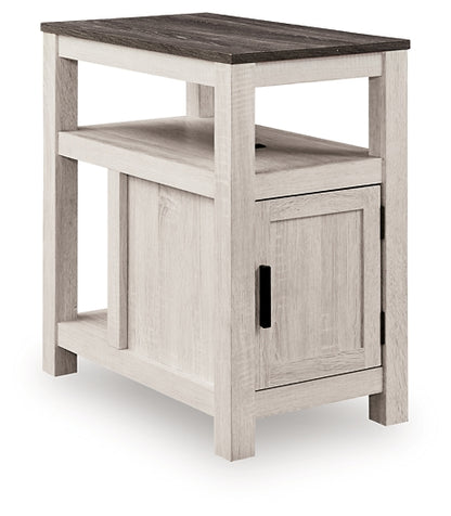 Fendenmore Chair Side End Table