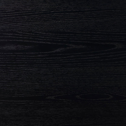 Brookmead 7-piece Extension Leaf Dining Table Set Black