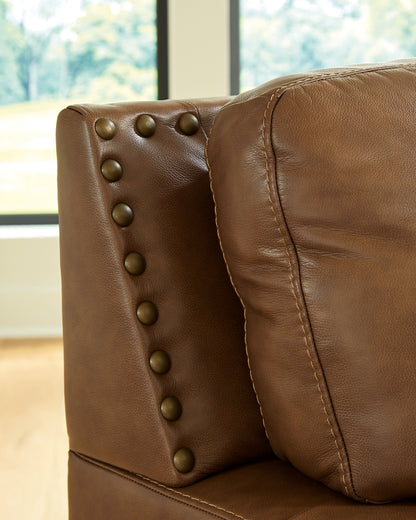 Saonara Sofa and Loveseat