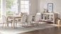 Solano 9-piece Extension Table Dining Set Weathered Mango
