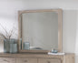 Solano Dresser Mirror Weathered Mango