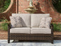 Monterey Point Loveseat w/Cushion