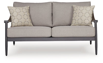 Ocean Beach Loveseat w/Cushion
