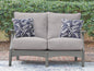 Cove Beach Loveseat w/Cushion