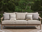 Harmony Headlands Sofa with Cushion