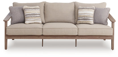 Harmony Headlands Sofa with Cushion