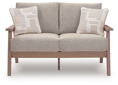 Grover Beach Loveseat w/Cushion