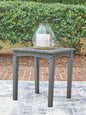 Cove Beach Square End Table