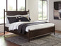 Dantenton Queen Panel Bed