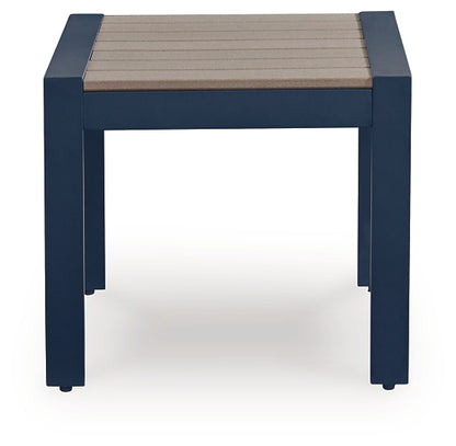 East Beach Rectangular End Table