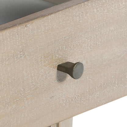 Solano 5-drawer Bedroom Chest of Drawers Weathered Mango