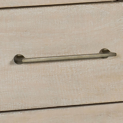 Solano 5-drawer Bedroom Chest of Drawers Weathered Mango