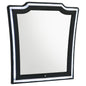 Lorient LED Dresser Mirror Black