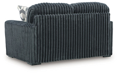 Midnight-Madness Loveseat