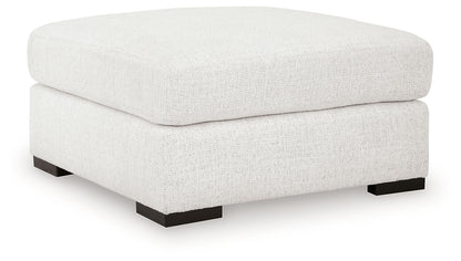 Misty-Lakes Oversized Accent Ottoman
