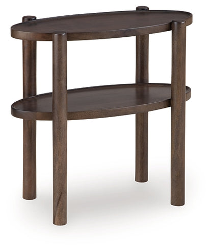 Wiattbury Accent Table