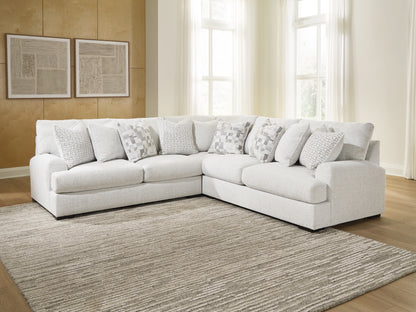 Misty-Lakes 3-Piece Sectional