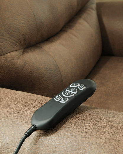 Revived and Restored Power Lift Recliner